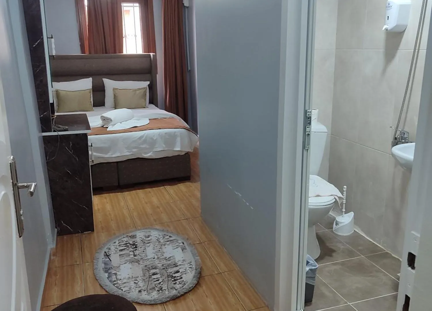Sur1 Apart Hotel Istanbul Turcia
