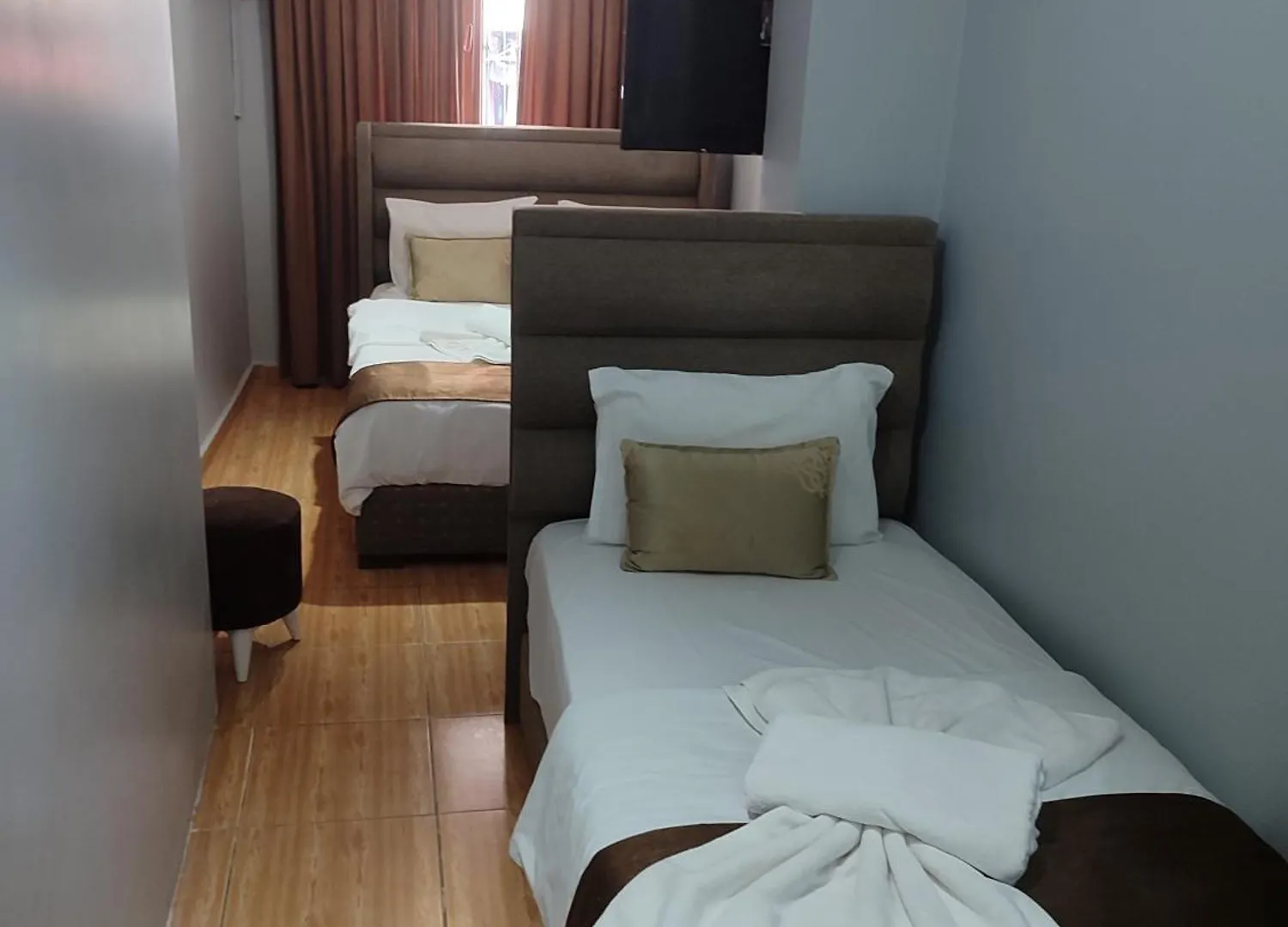 Apartahotel Sur1 Apart Hotel Estambul